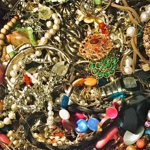 ‼️3Lb Jewelry Craft Lot